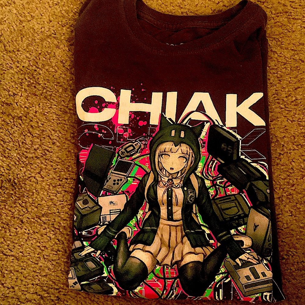 Danganronpa T-shirt